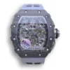 Replica Richard Mille 011 Forged Carbon Case