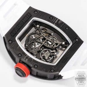 RM-055 Best Edition BBR Factory Carbon Fiber Case