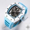 RM-055 Best Edition BBR Factory Ceramic Case Blue Strap