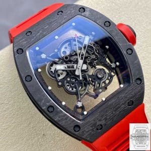 RM-055 Best Edition BBR Factory Red Strap