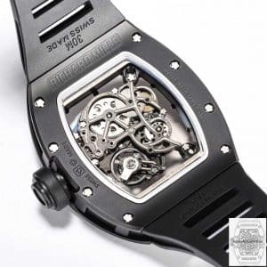 RM-055 Best Edition BBR Factory V2 Black Ceramic Case