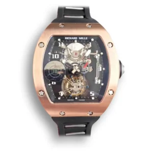 RM001 Tourbillon JB factory Best Edition Swiss Tourbillon