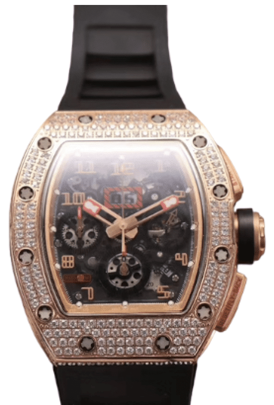Top swiss replica richard mille Clearance