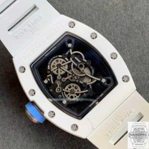 RM055 Best Edition KV Factory V2 White Strap