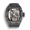 RM055 NTPT Best Edition BBR Factory Black Carbon Fiber Dial