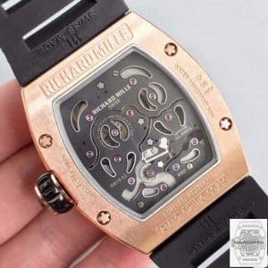 RM19-02 Tourbillon KV Factory Best Edition Swiss ETA6T51