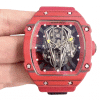 Superclone Richard Mille 27-03 Red Forged Carbon