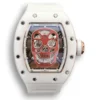 Super clone RM 52-01 White Ceramic