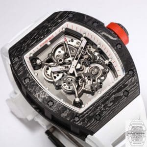 Replica RM-055 Best Edition BBR Factory Carbon Fiber Case 2