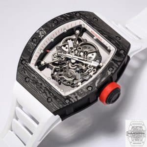 Replica RM-055 Best Edition BBR Factory Carbon Fiber Case 2