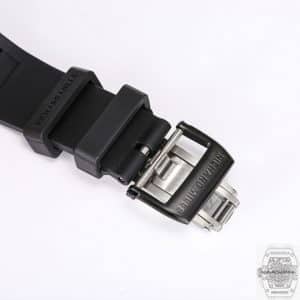 Replica RM 055 NTPT Black Strap