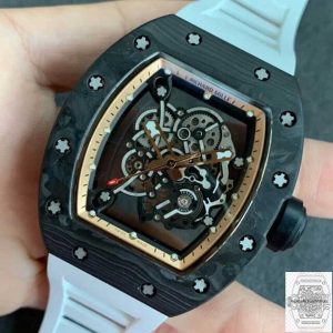 Replica RM 055 V2 Skeleton Dial