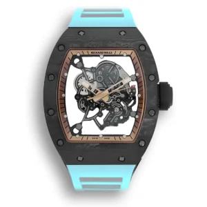 Super clone RM 055 V2 Skeleton Dial