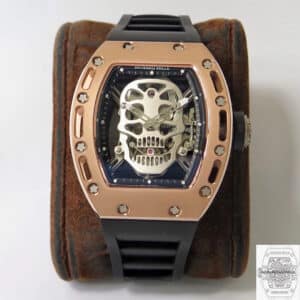 Replica RM052 Tourbillon Best Edition EUR Factory Titanium Case