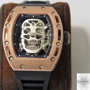 Replica RM052 Tourbillon Best Edition EUR Factory Titanium Case