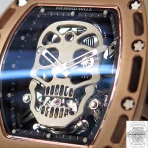 Replica RM052 Tourbillon Best Edition EUR Factory Titanium Case