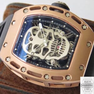 Replica RM052 Tourbillon Best Edition EUR Factory Titanium Case