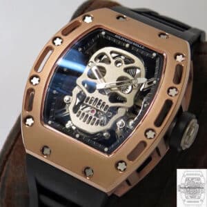 Replica RM052 Tourbillon Best Edition EUR Factory Titanium Case