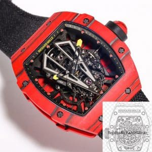 Replica Richard Mille RM27-03