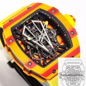 Replica Richard Mille RM27-03