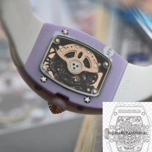 Replica Richard Mille refRM07