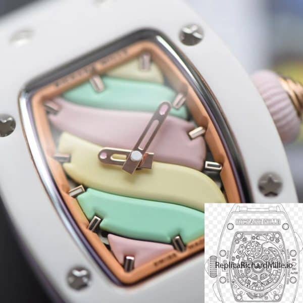 Replica Richard Mille refRM07