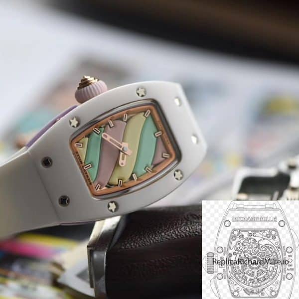 Replica Richard Mille refRM07