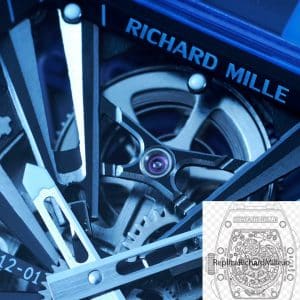 Replica Richard Mille refRM12-01