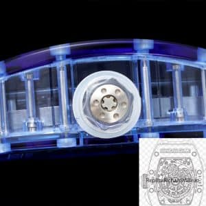 Reploca RM12-01 Tourbillon Sapphire Clear Version