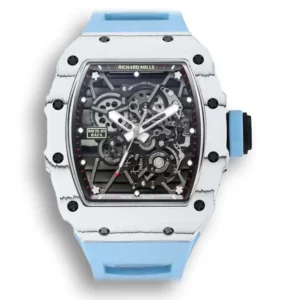 RM35-01 Best Edition BBR Factory Blue Strap