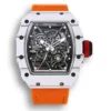 RM35-01 Best Edition BBR Factory Orange Strap