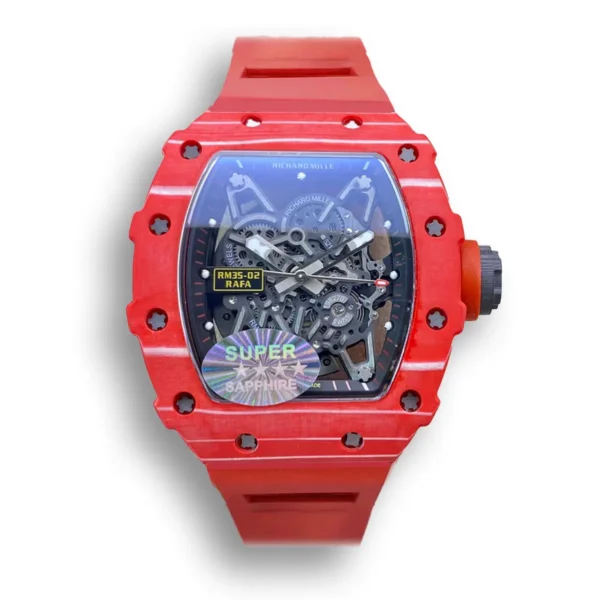 Replica RM 035-02 Red Case