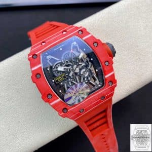 Replica RM 035-02 Red Case