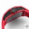 Replica Richard Mille RM35-02 Red Carbon Fiber Case
