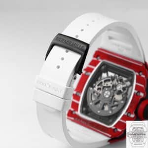 Replica Richard Mille RM35-02 Red Carbon Fiber