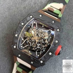 Replica RM 35-02 V3 Camouflage Strap