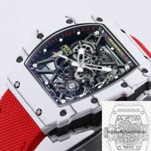 Replica RM35-01 Best Edition BBR Factory Carbon Fiber Case