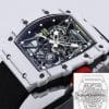 RM35-01 Best Edition BBR Factory Black Strap