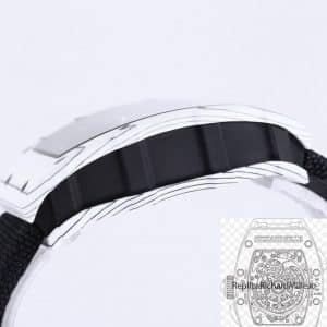 RM35-01 Best Edition BBR Factory Black Strap