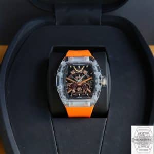 Replica RM047 New Samurai Armor Orange Strap