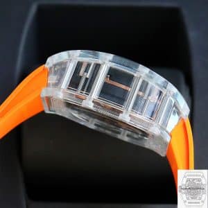 Replica RM047 New Samurai Armor Orange Strap