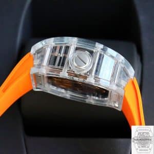 Replica RM047 New Samurai Armor Orange Strap