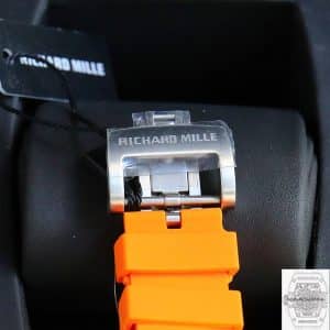 Replica RM047 New Samurai Armor Orange Strap