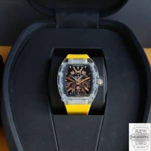 Replica RM047 New Samurai Armor Yellow Strap