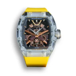 Replica RM047 New Samurai Armor Yellow Strap