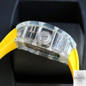 Replica RM047 New Samurai Armor Yellow Strap