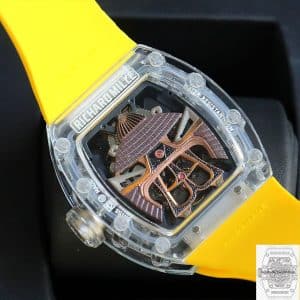 Replica RM047 New Samurai Armor Yellow Strap