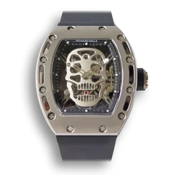 Replica RM052 Limited Edition Tourbillon Titanium Case