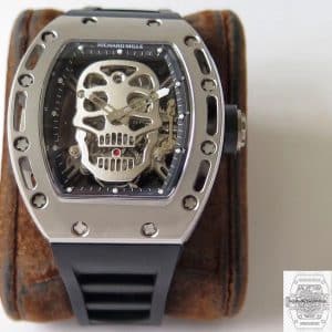 Replica RM052 Limited Edition Tourbillon Titanium Case