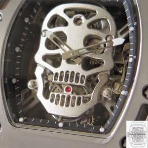 Replica RM052 Limited Edition Tourbillon Titanium Case